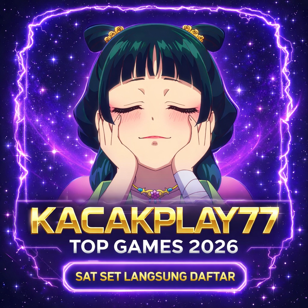 Galeri foto Kacakplay77 – Ruang Main Digital Seru Dengan Sensasi Menarik di Jakarta